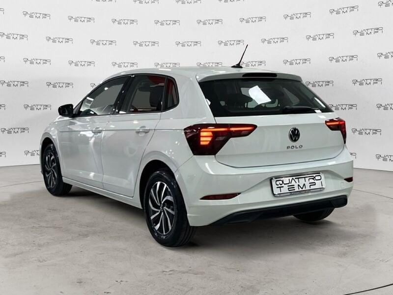 Volkswagen Polo 1.0 TSI Life