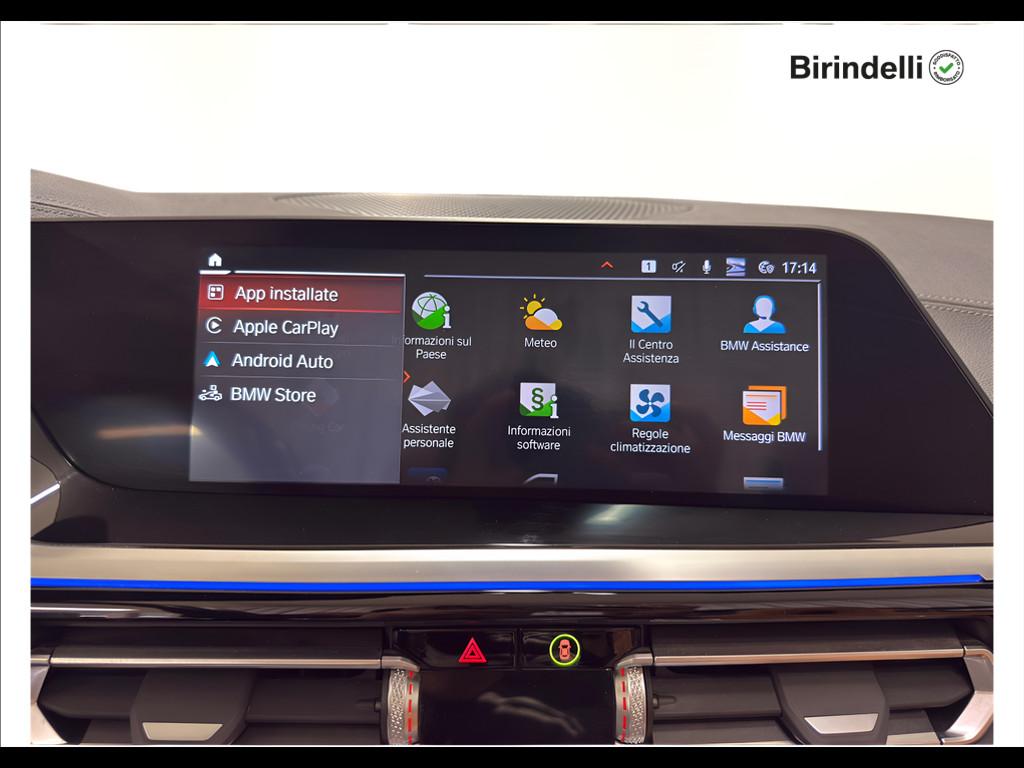 BMW Z4 (G29) - Z4 M40i