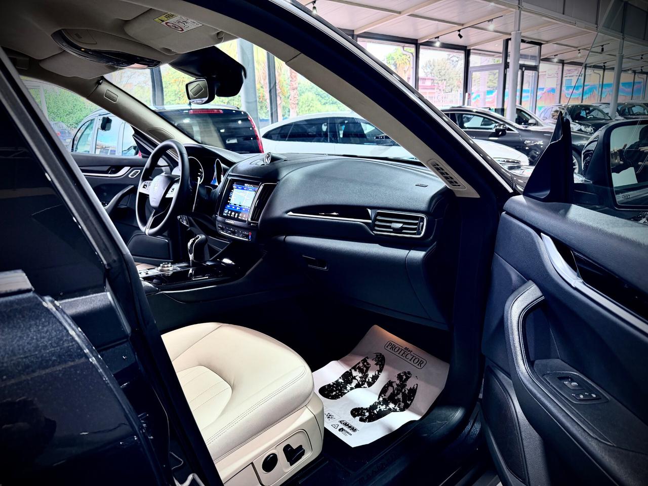 Maserati Levante 3.0 V6 Diesel Q4 Gransport RESTYLING