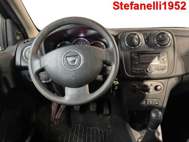 DACIA Sandero II - 1.5 dci Ambiance s&s 75cv E6