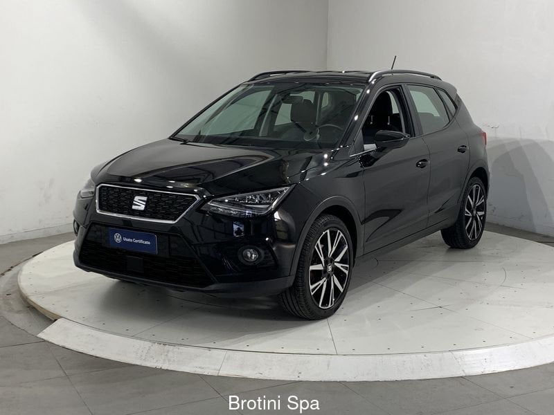 Seat Arona 1.0 EcoTSI Style