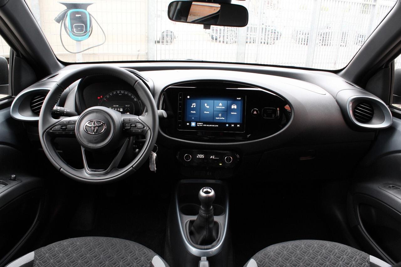 Toyota AygoX 1.0 VVT-i 72 CV 5p Trend-KM0