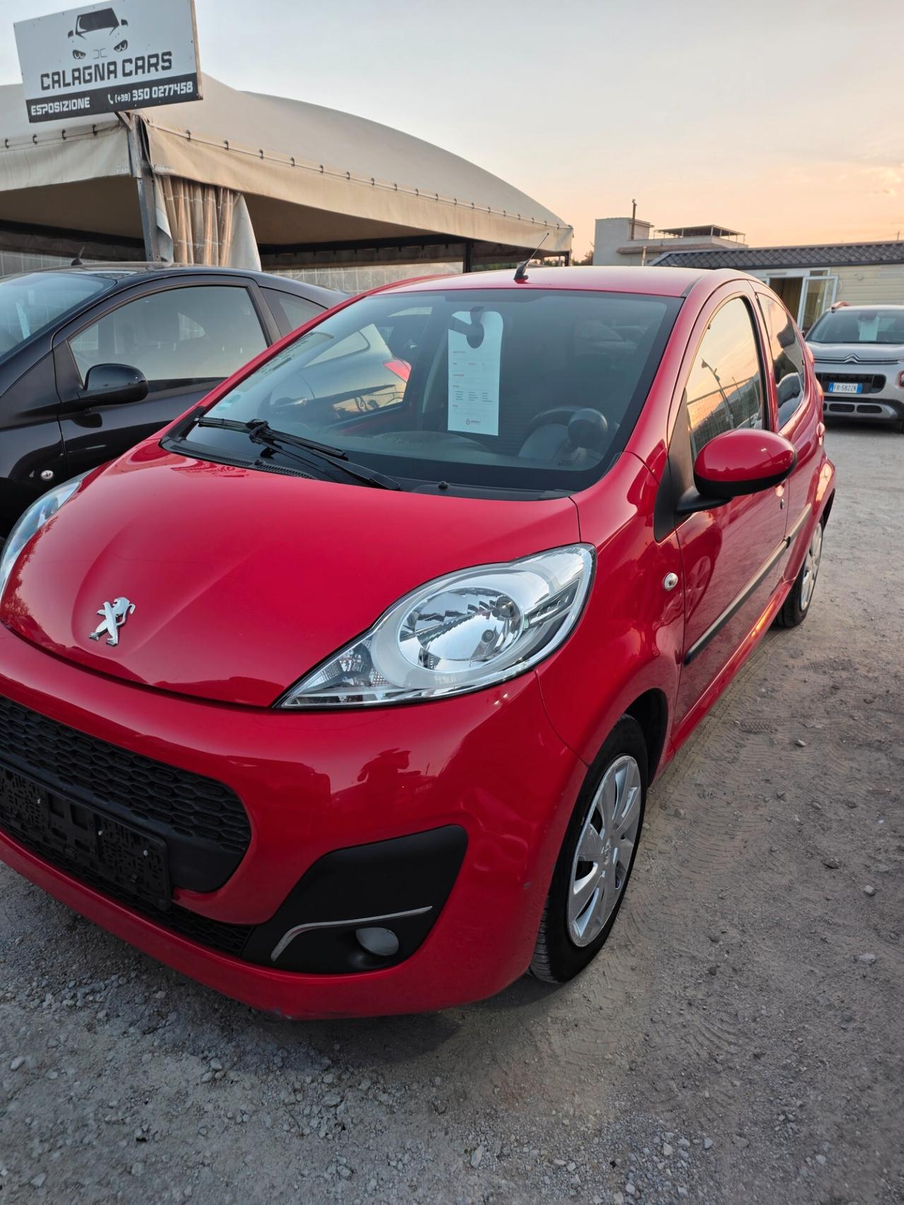 Peugeot 107 1.0 68CV 5p. Access