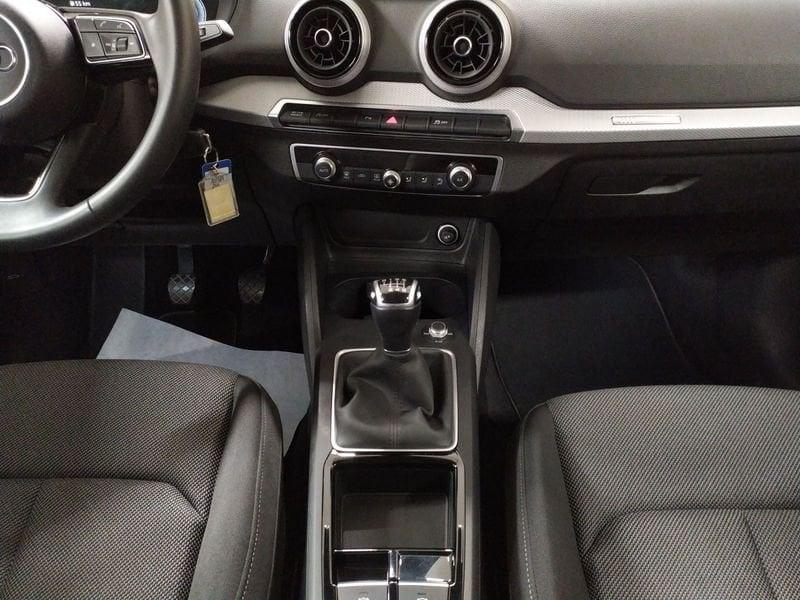 Audi Q2 30 2.0 tdi S line edition