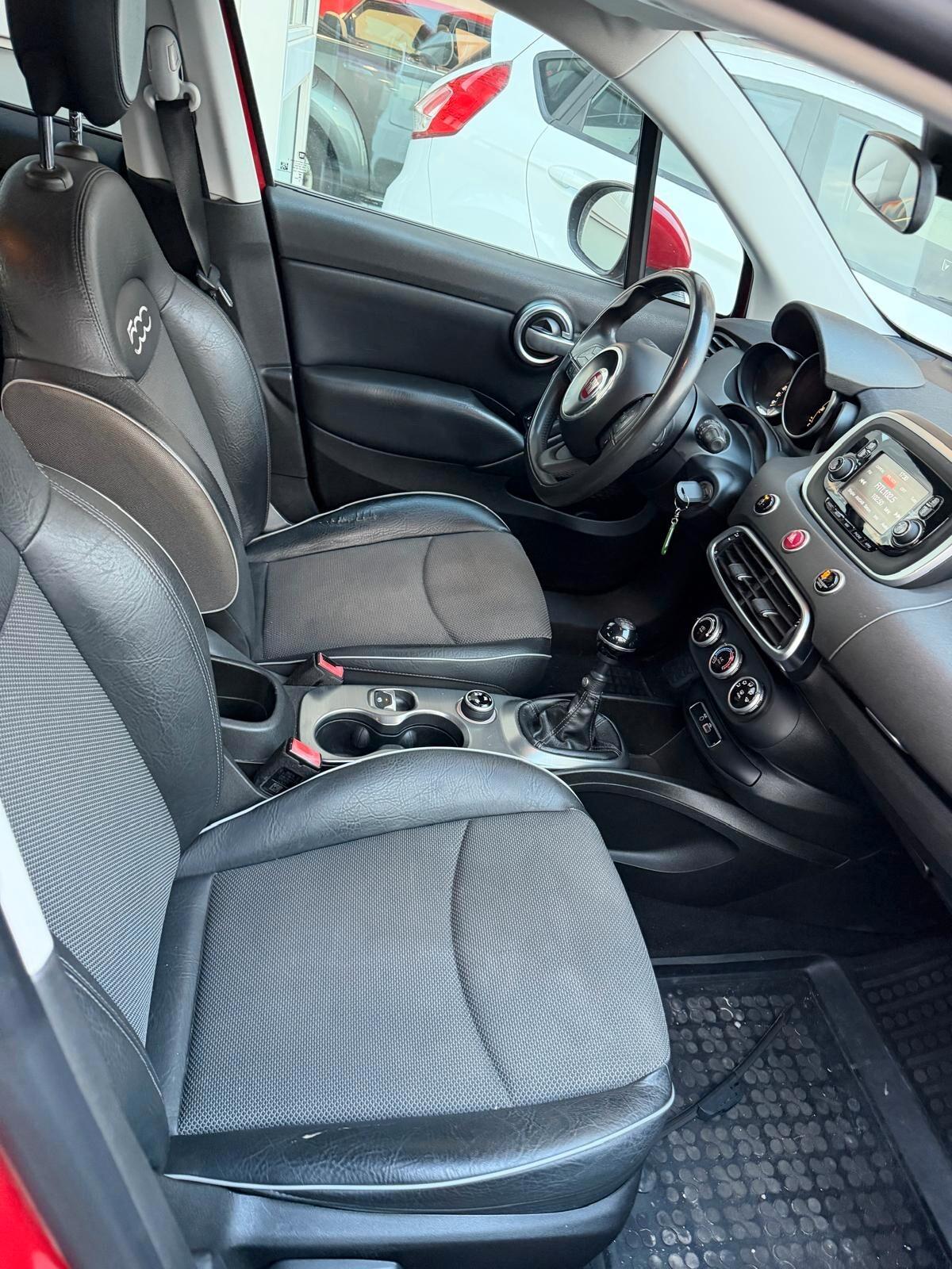 Fiat 500X 2.0 MultiJet 140 CV 4x4