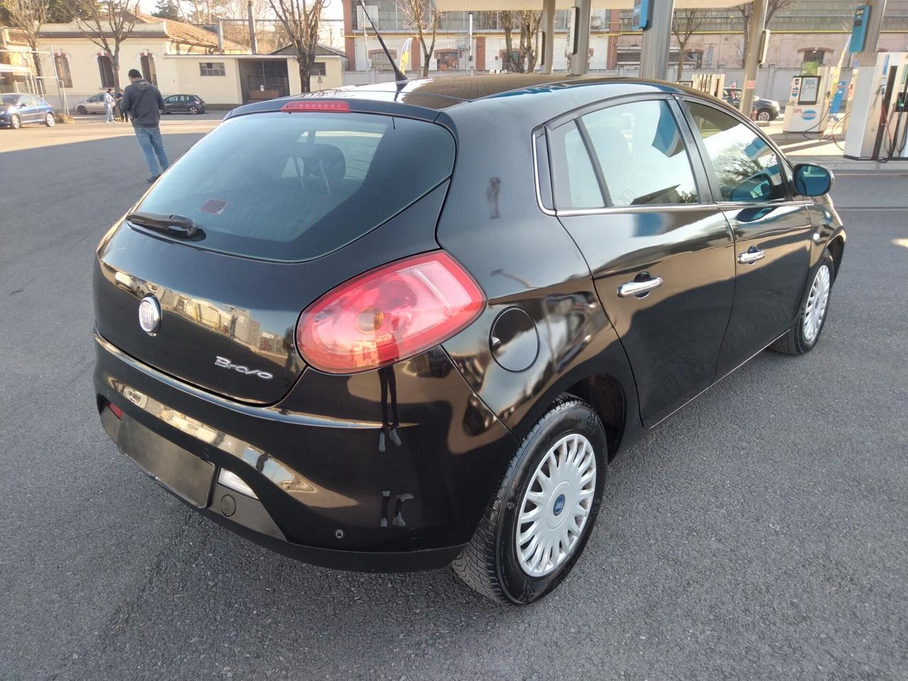 Fiat Bravo 1.6 MJT 120 CV DPF Chromo Edition x neopatentati