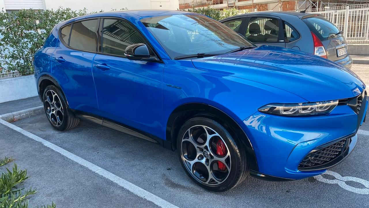 Alfa Romeo Tonale 1.6 diesel 130 CV TCT6 Veloce