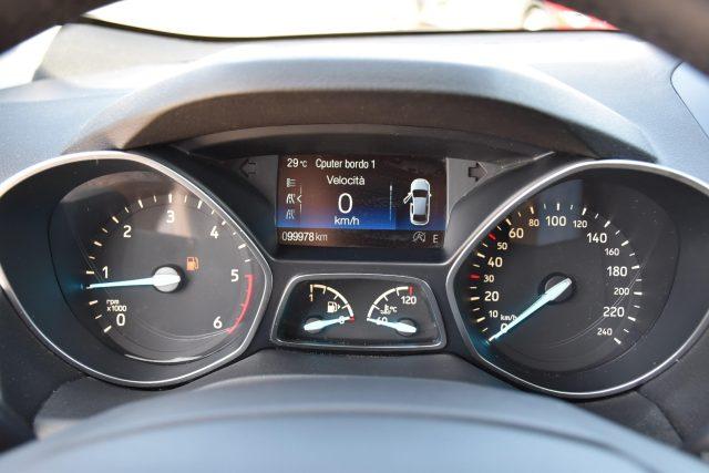 FORD Kuga 1.5 TDCI 120 CV S&S 2WD Business *Navi,Sensori*