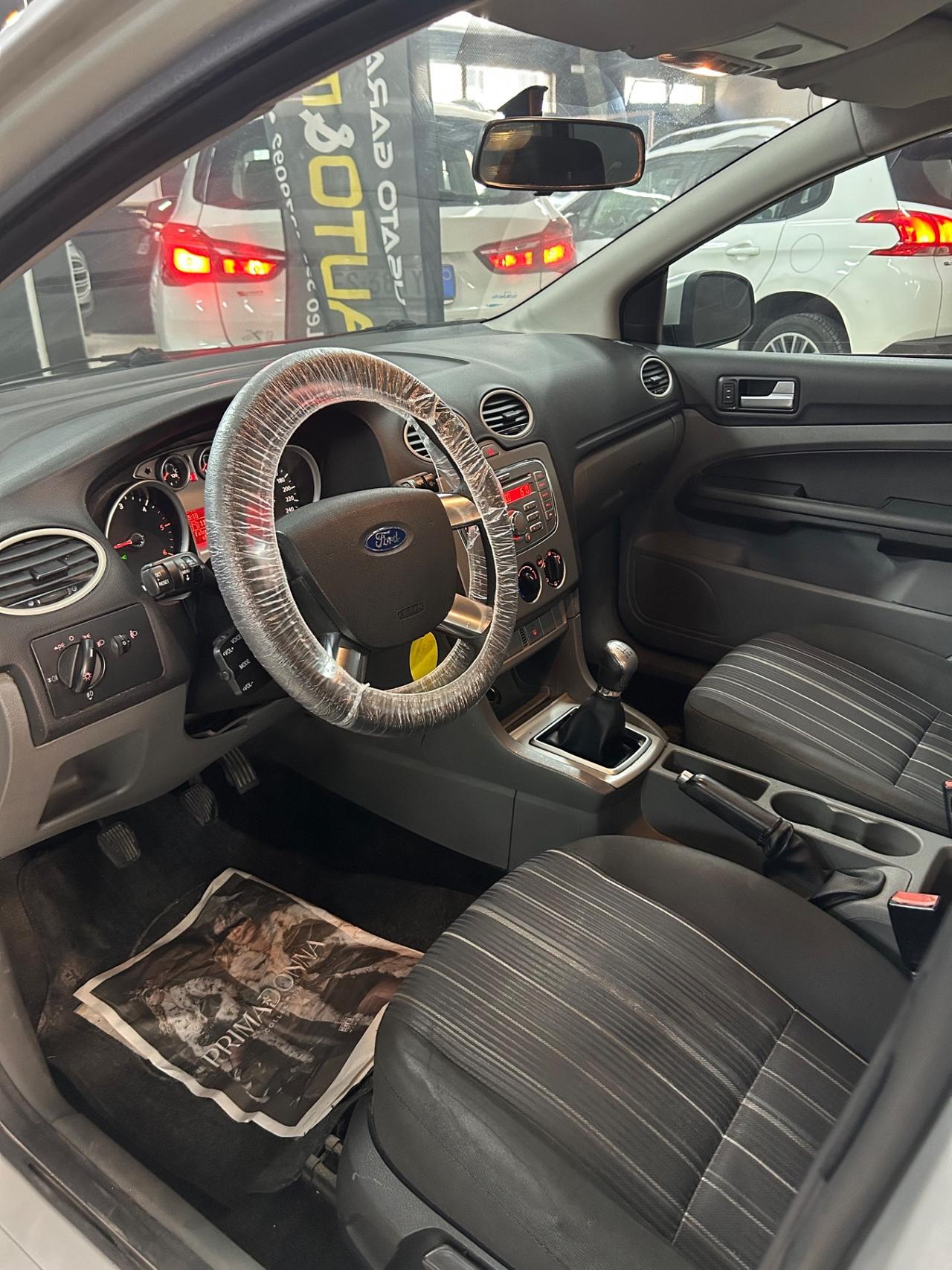 Ford Focus Focus+ 1.6 TDCi (110CV) 5p. DPF