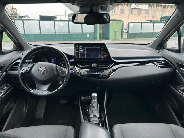 TOYOTA C-HR 1.8 Hybrid E-CVT Trend *OK NEOPATENTATI*