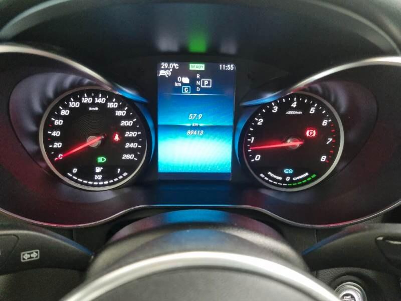 MERCEDES GLC (X253) GLC 300 e 4Matic P...