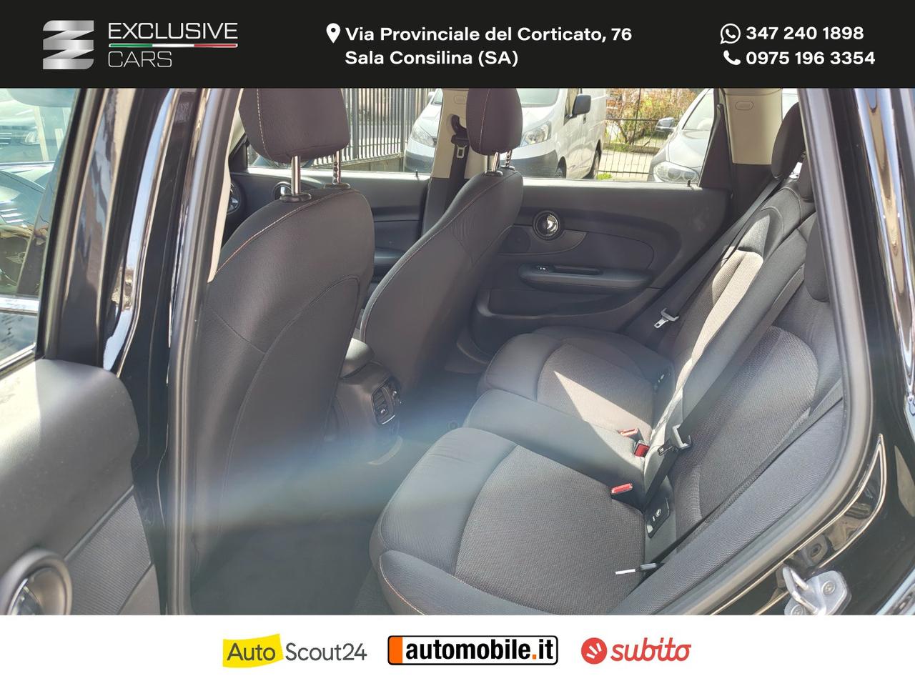 MINI Mini One D Clubman