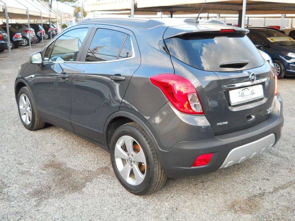 Opel Mokka X 1.6 CDTI Ecotec 4x2 Start&Stop Innovation fulllll