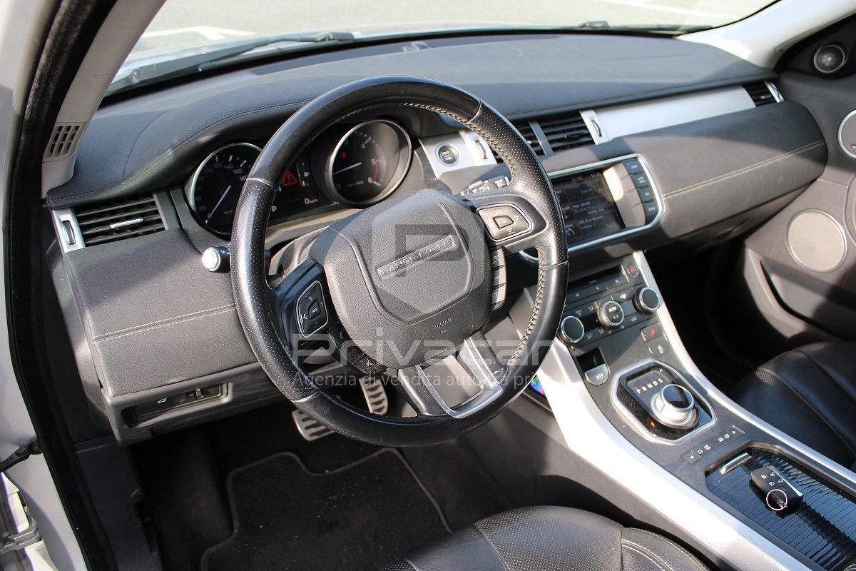 LAND ROVER Range Rover Evoque 2.2 Sd4 5p. Dynamic
