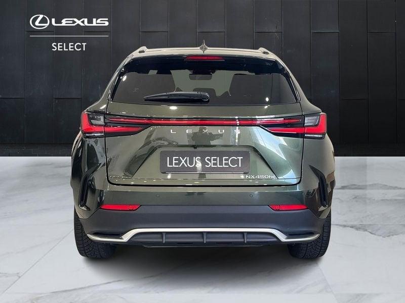 Lexus NX NX 450h+ 2.5 phev F-Sport 4wd 309cv e-cvt