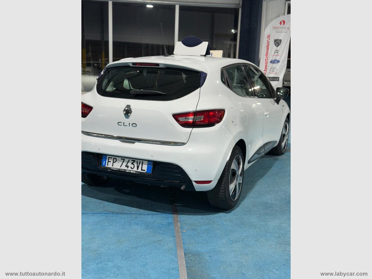 RENAULT Clio TCe 12V 90 GPL S&S 5p. Energy Duel