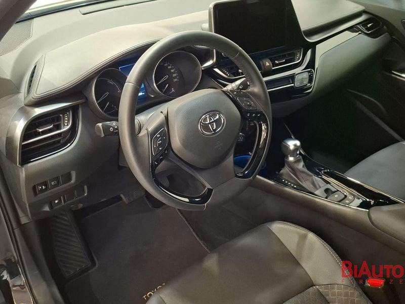 Toyota C-HR C-HR 1.8h Trend e-cvt