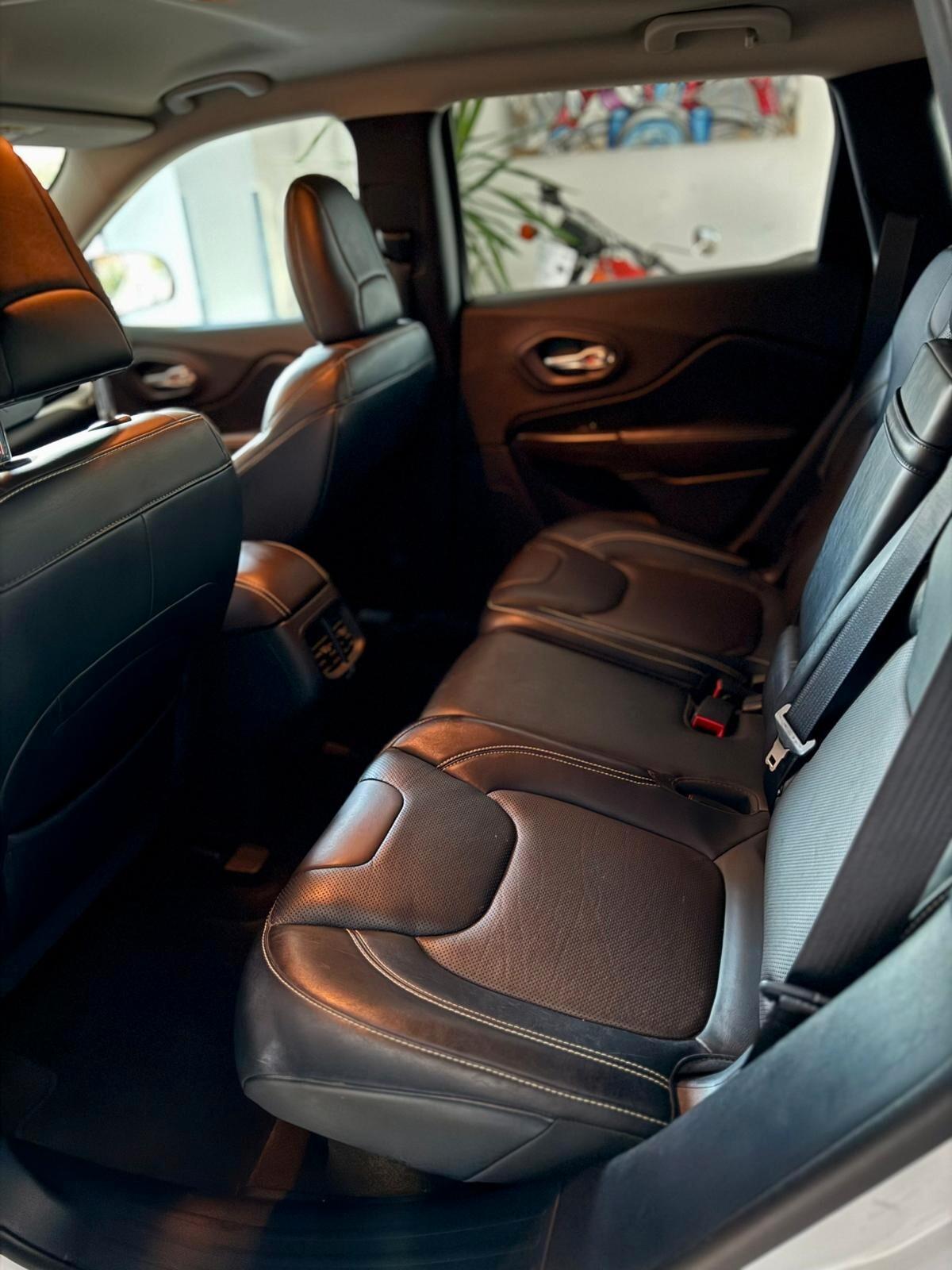 Jeep Cherokee 2.0 Mjt II 4WD Active Drive I Limited