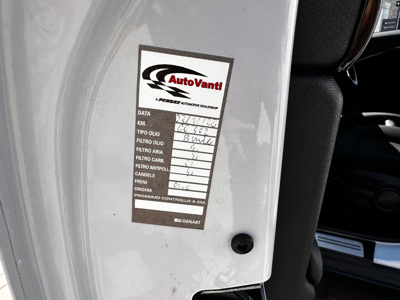 Mini Cooper D Countryman 2.0 ALL4 Aut*UNICO PROP
