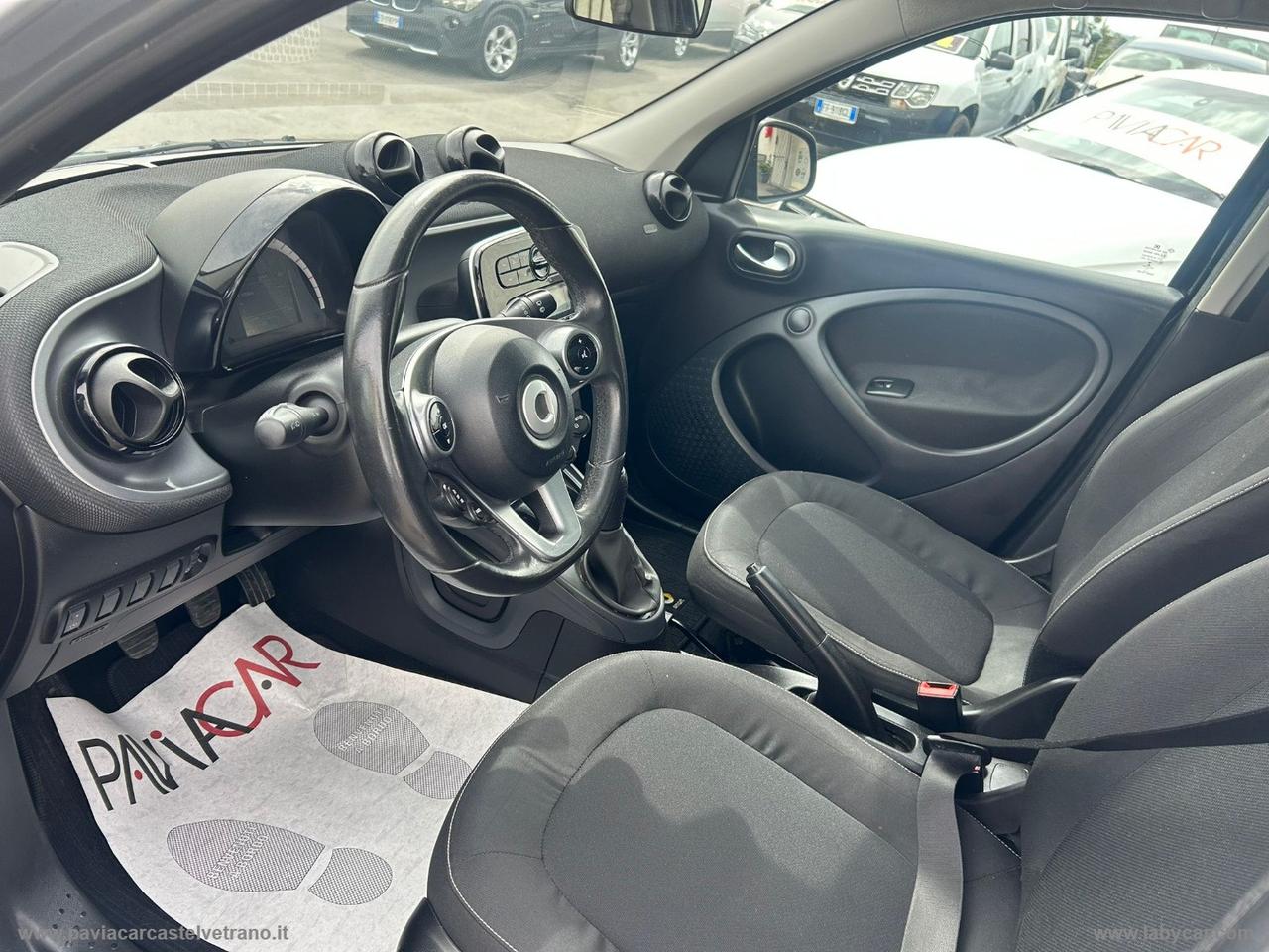 SMART forfour 70 1.0 Passion