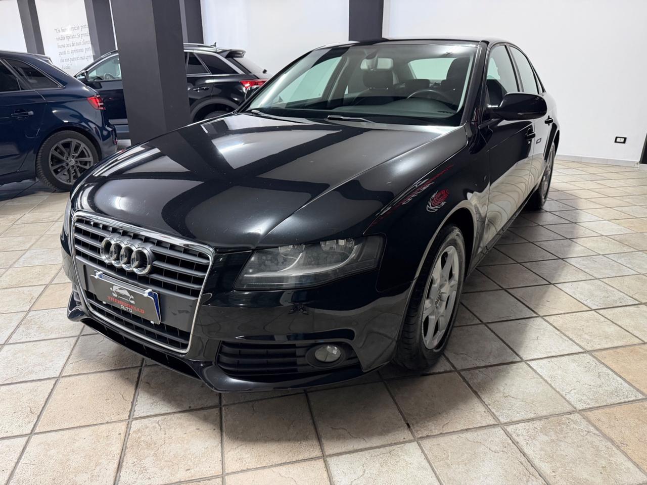 AUDI A4 2.0 TDI (170) Advanced 2010