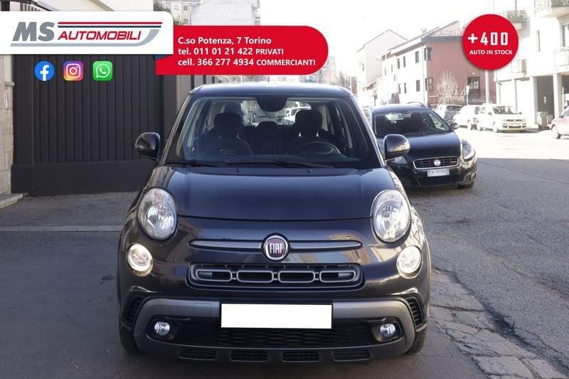 FIAT 500L Cross 1.4 95cv S&S Cross Unicoproprietario