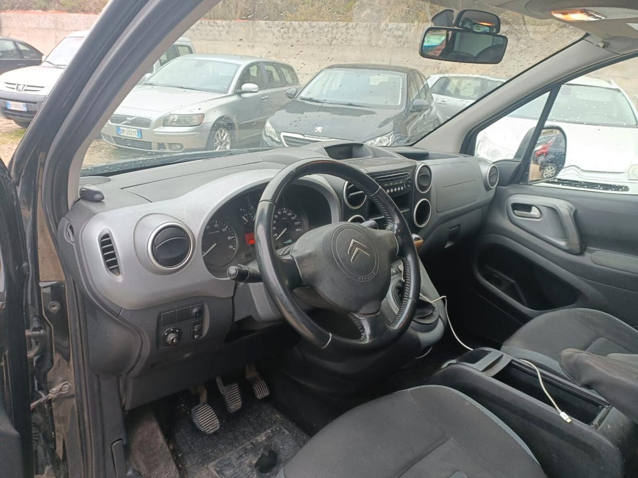 Citroen Berlingo 1.6 HDi XTR Theatre - 2011