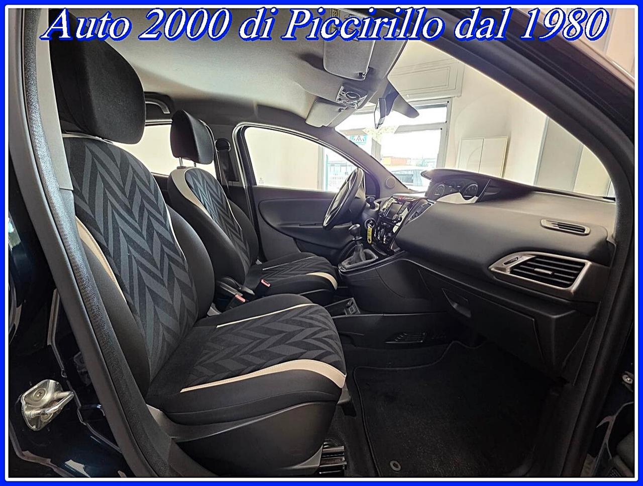 Lancia Ypsilon 1200 EcoChic GPL Unico Proprietario