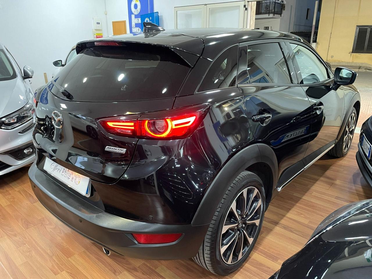 MAZDA CX-3 1.8L 116CV AWD LUXURY PROMO ESTATE