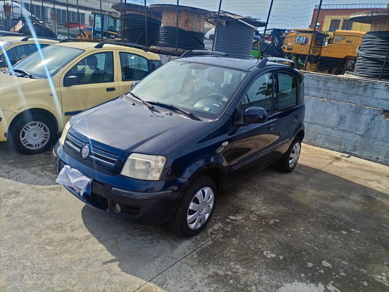 2010 Fiat Panda 1.2 Dynamic Natural Power