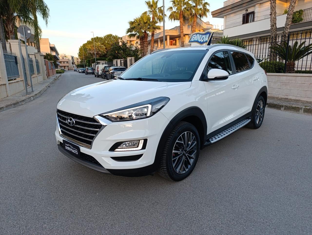 Hyundai Tucson 1.6 CRDi XPrime 2 WD 115 cv my 18