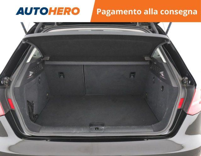 AUDI A3 SPB 1.6 TDI clean diesel Attraction