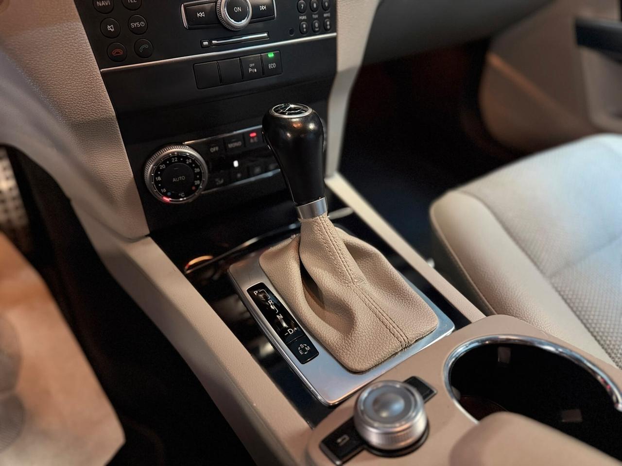Mercedes-benz GLK 220 CDI 4Matic BlueEFFICIENCY Premium