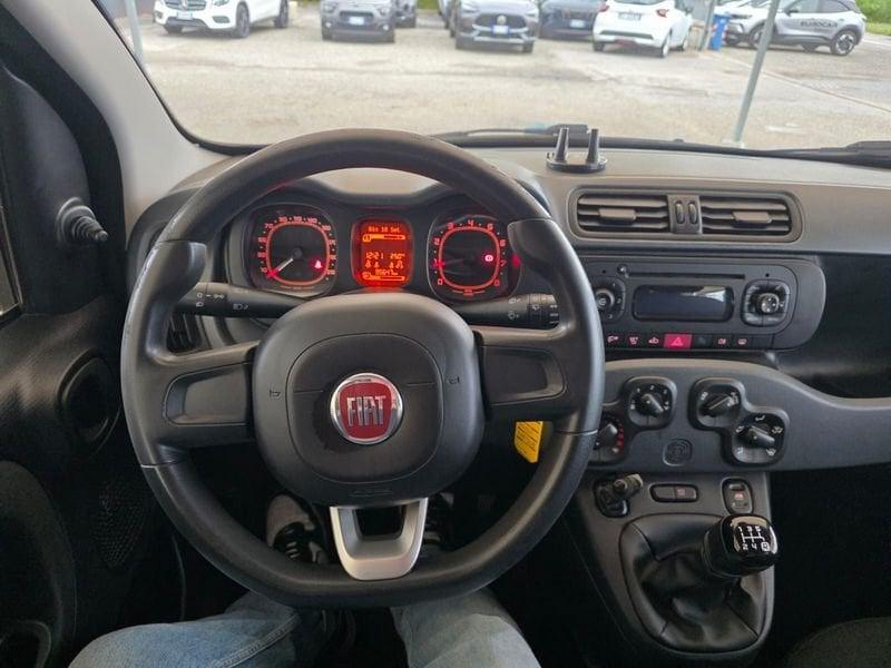 FIAT Panda 1.2 69cv E6 Easy
