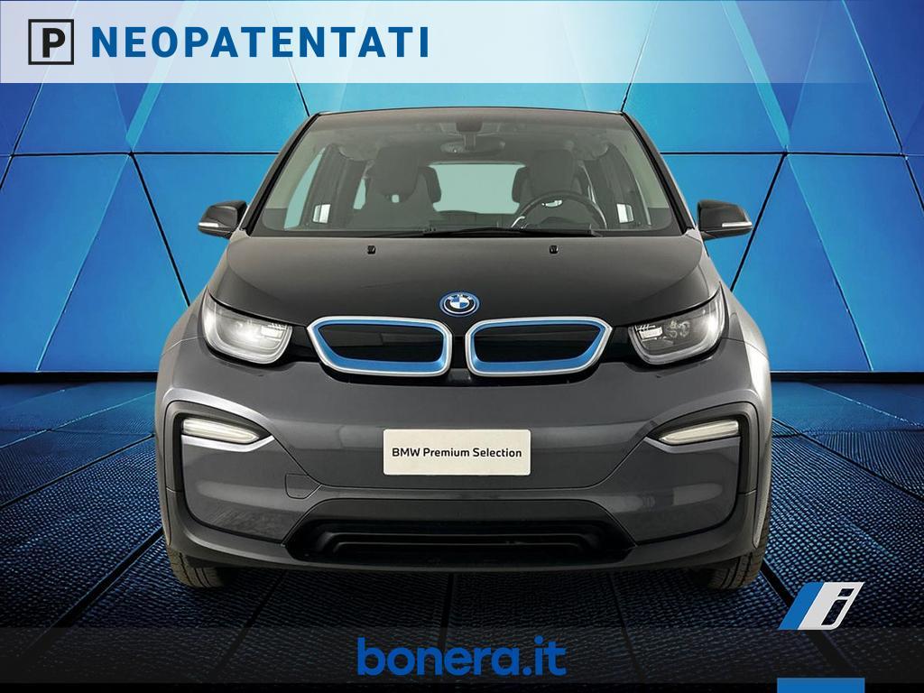 BMW i3 94Ah CVT
