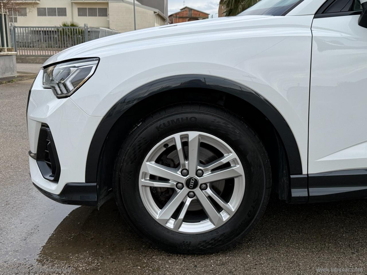 AUDI Q3 SPB 35 TDI S tronic