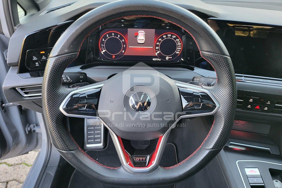 VOLKSWAGEN Golf 2.0 TSI GTI DSG