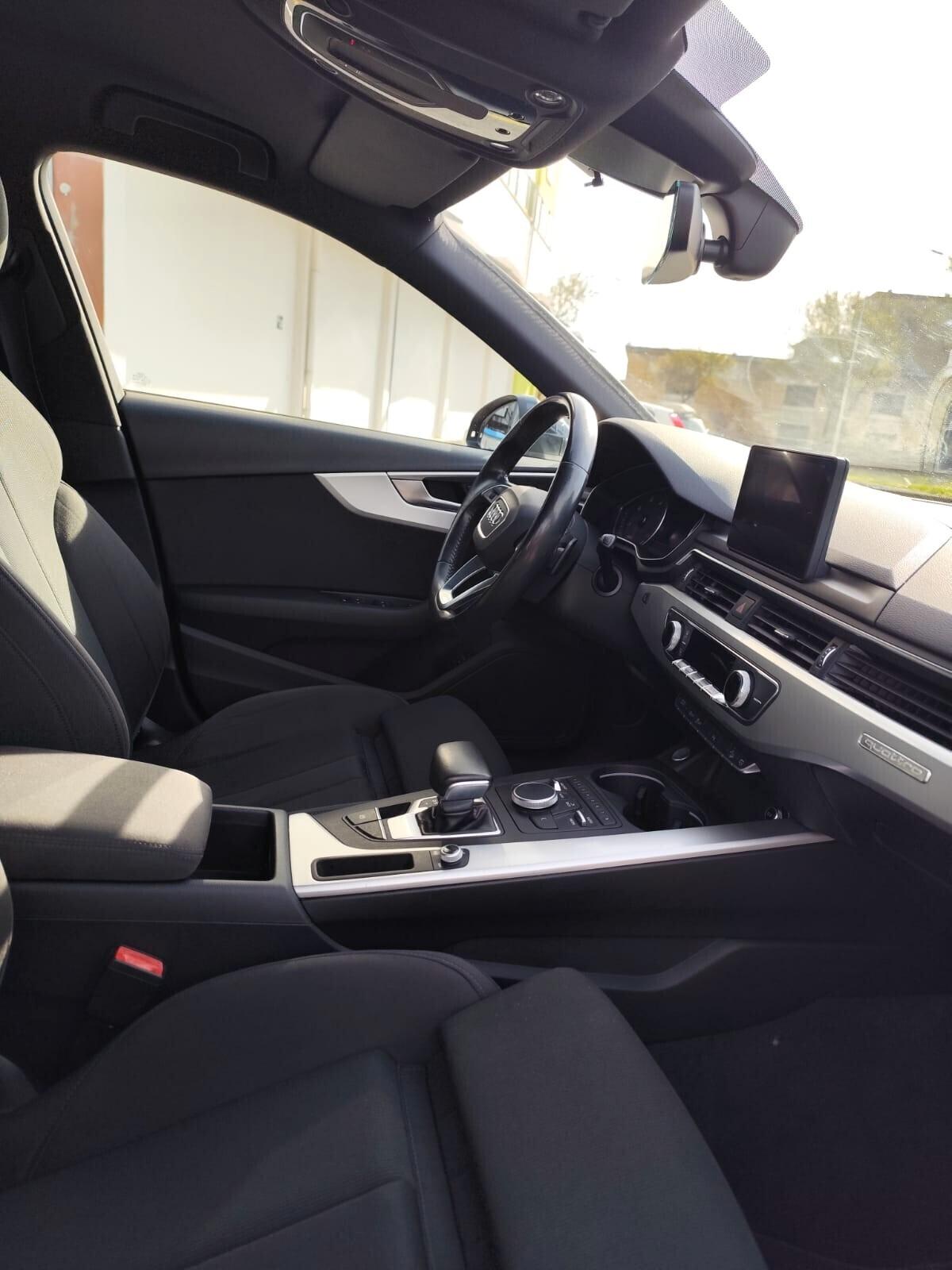 Audi A4 allroad 2.0 TDI 190 CV S tronic Business