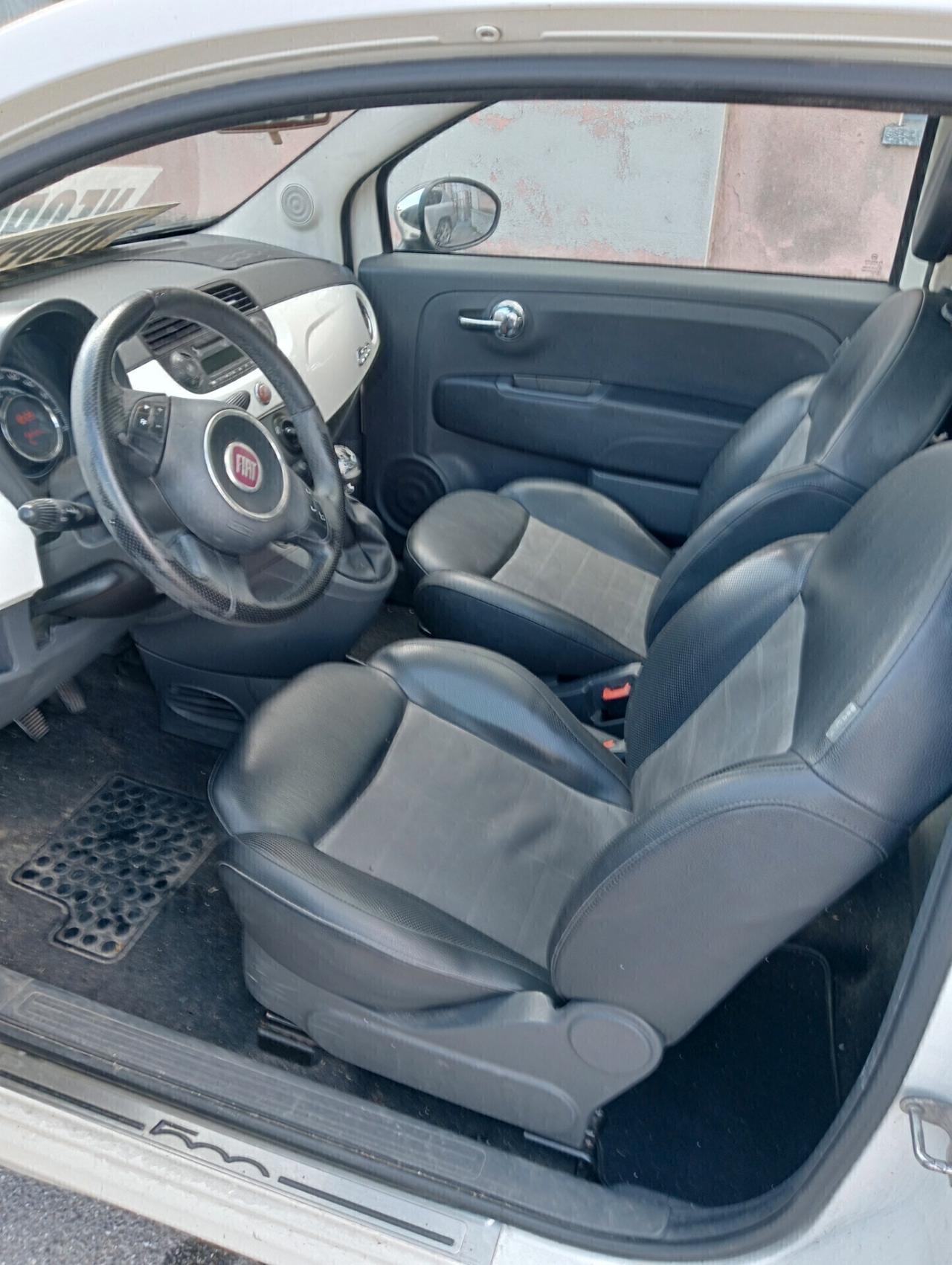 Fiat 500 1.2 Sport X NEOPATENTATI