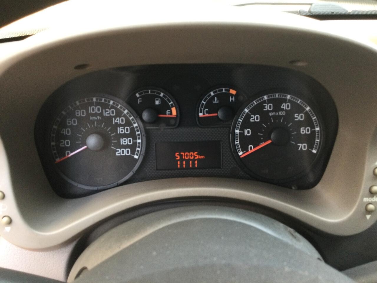 Fiat Panda 1.2 Dynamic Dualogic