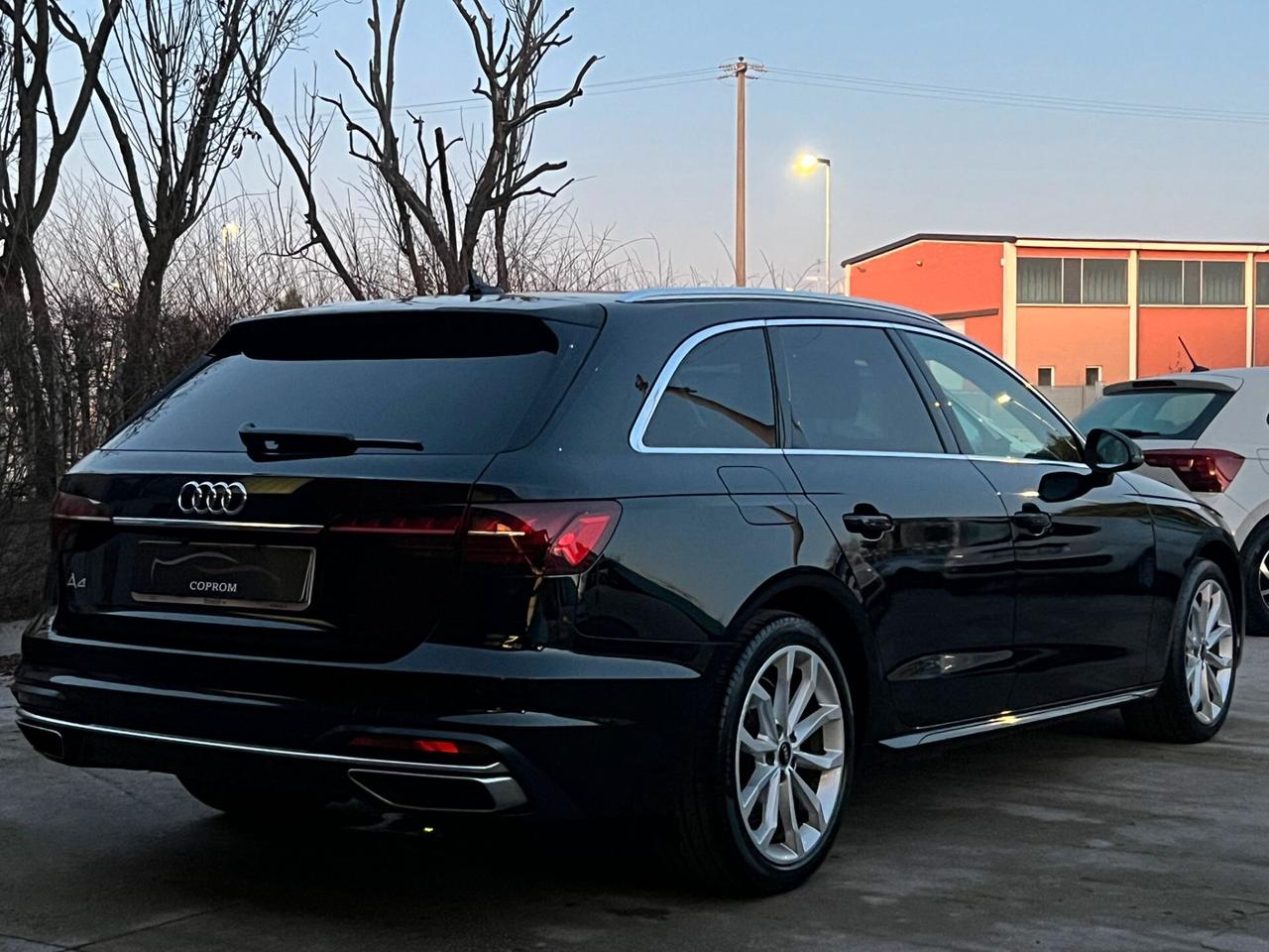 Audi A4 2.0 TDI MHEV S-LINE EDITION 163CV - *PROMOZIONE*