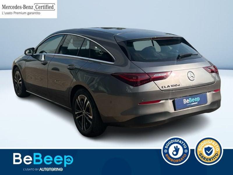 Mercedes-Benz CLA S.Brake SHOOTING BRAKE 180 D ADVANCED AUTO