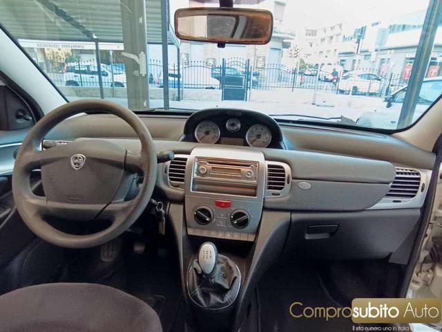 LANCIA Ypsilon 1.2 Argento