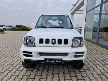 Suzuki Jimny Jimny 1.3i 16V cat 4WD JLX MOTORE NUOVO