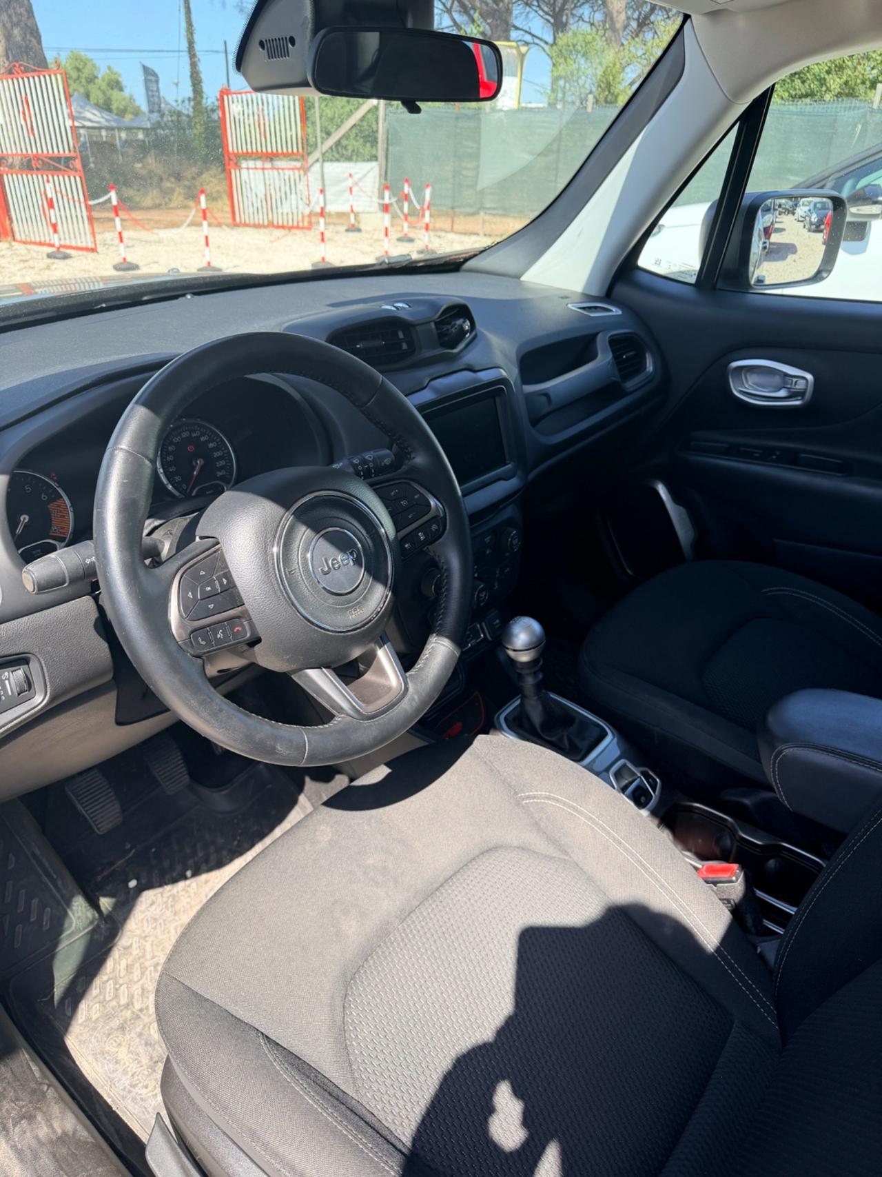 Jeep Renegade 1.0 T3 Limited