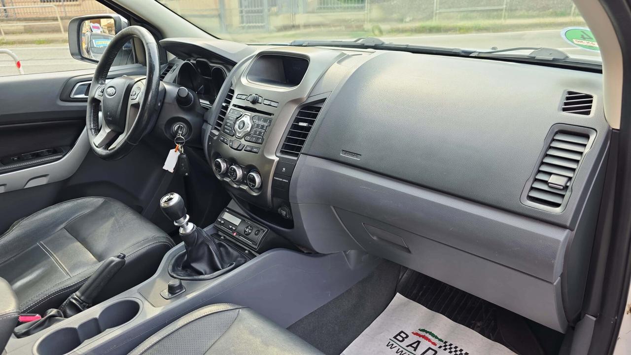 Ford Ranger 3.2 TDCi 200CV LIMITED