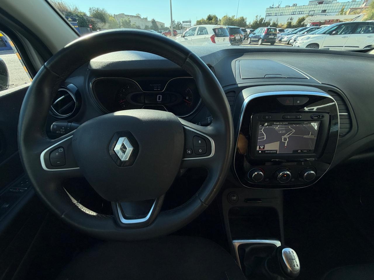 Renault Captur dCi 8V 90 CV Sport Edition