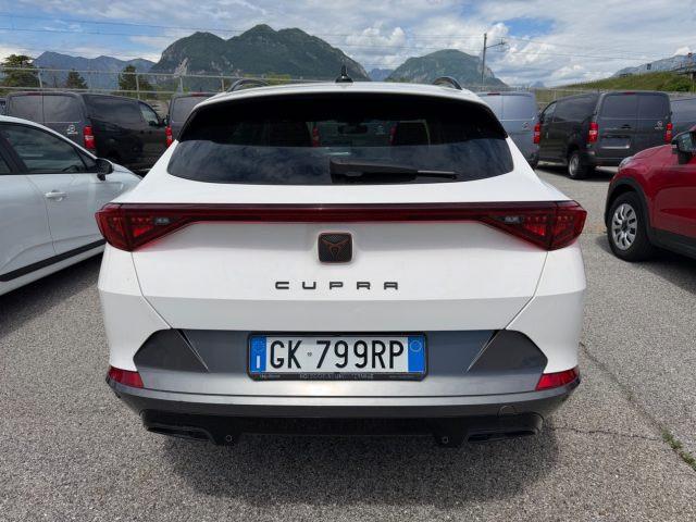 CUPRA Formentor 2.0 TDI 4Drive DSG