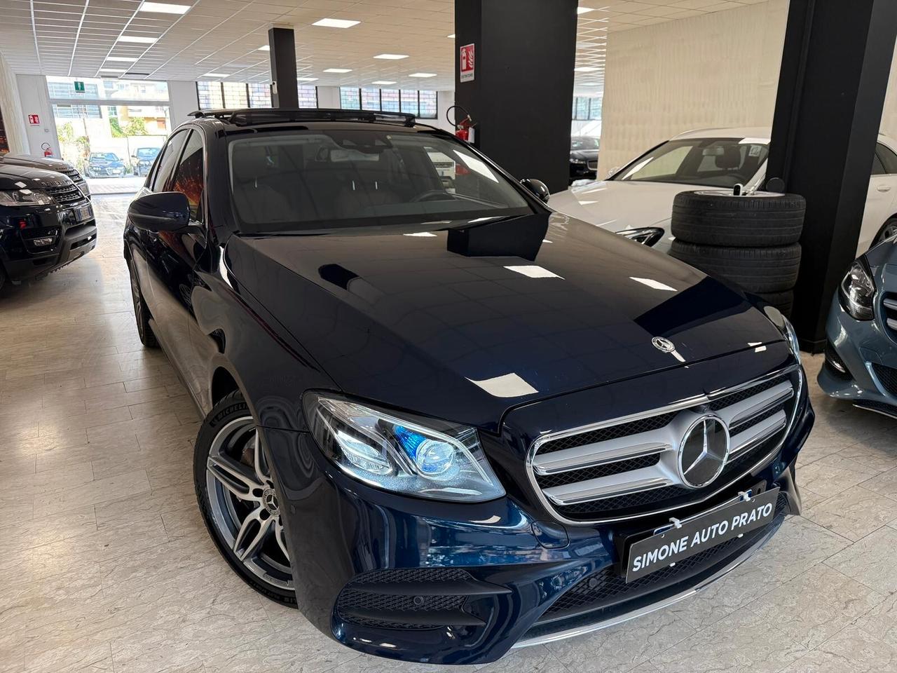Mercedes-benz E 400 d 4Matic Premium Plus