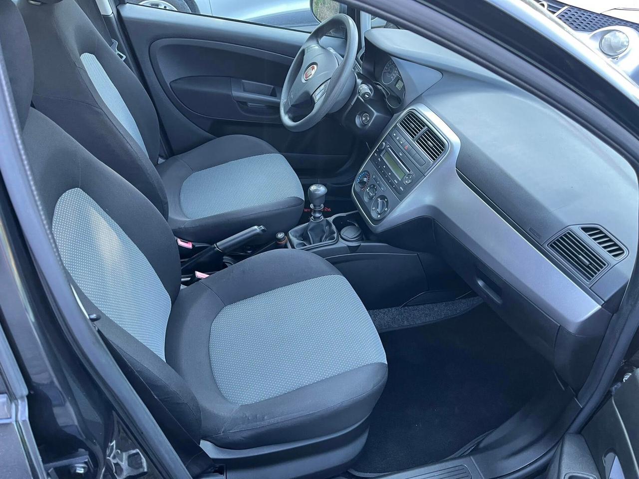 Fiat Grande Punto 1.2 BENZINA 69CV 5 porte Actual